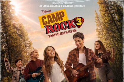 Camp Rock 3 Premiere Date on Disney Channel and Disney+