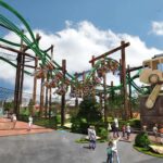 Camp Timber Trail Opens at Six Flags Great America 2027