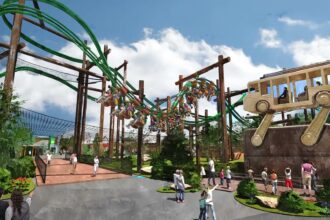 Camp Timber Trail Opens at Six Flags Great America 2027