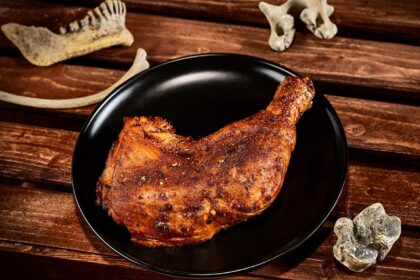 Severed & Smoked Chicken at Halloween Horror Nights Hollywood 2026