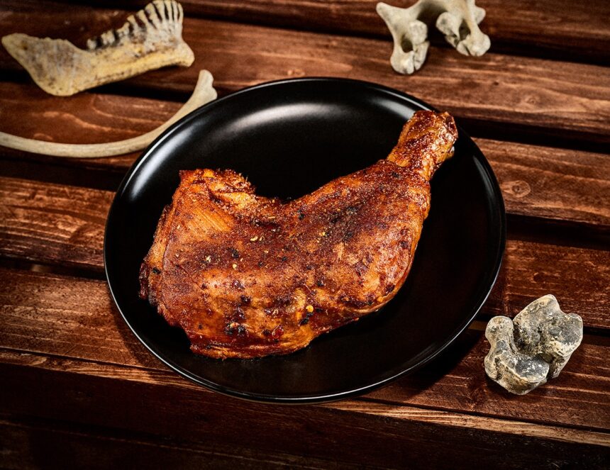 Severed & Smoked Chicken at Halloween Horror Nights Hollywood 2026