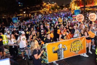 CHOC Walk 2026 at Disneyland Resort: ChEARS for CHOC