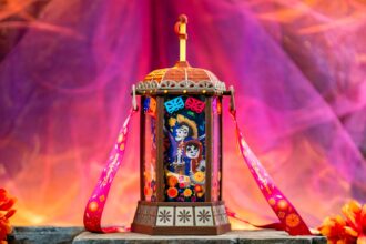 Coco Lantern Sipper Arrives at Disneyland September 3