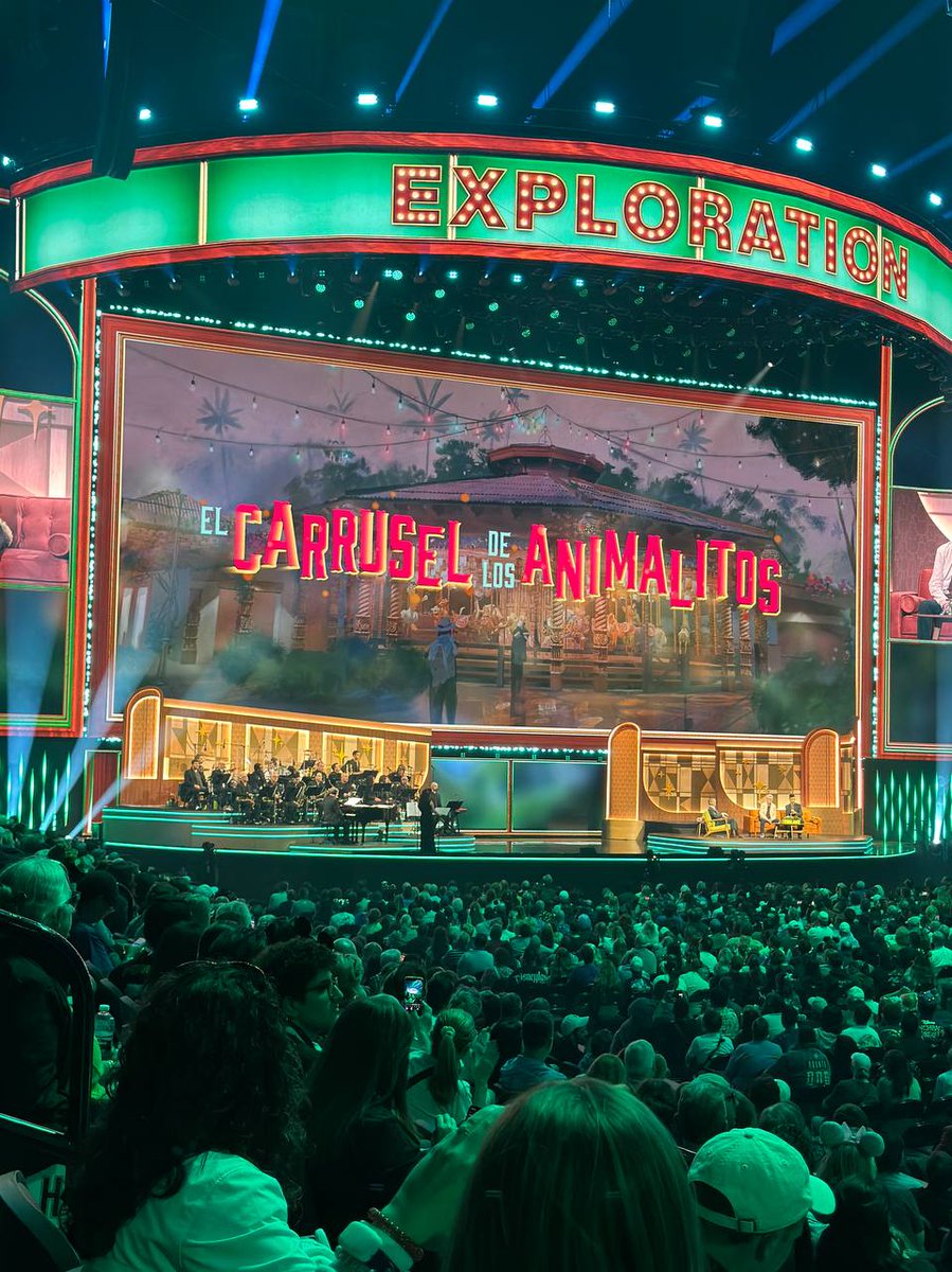 El Carrusel de los Animalitos announced for Tropical Americas