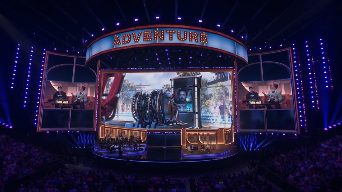 Avengers Infinity Defense and Stark Flight Lab open in 2028 at Disney California Adventure park