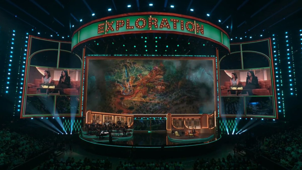 The Lion King attraction announced for Disney Adventure World at Disneyland Paris