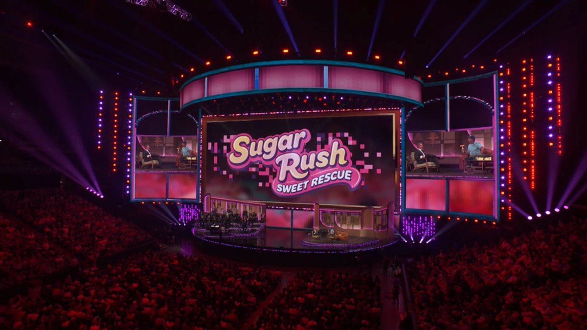 Sugar Rush: Sweet Rescue announced for Tokyo Disneyland