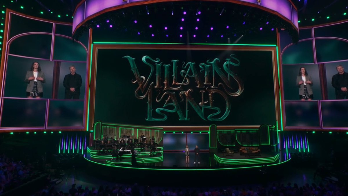 Villains Land confirmed as the official name