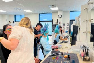 Disney Stars on Parade Backstage Cosmetology Team 2026