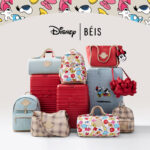 Disney x BÉIS Luggage Collection Drops August 12