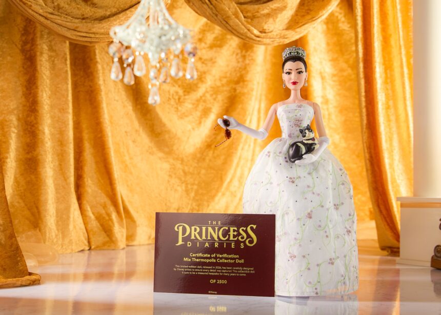 Fanniversary Frenzy Merchandise at D23 2026 Revealed