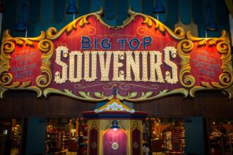 Big Top Souvenirs at Magic Kingdom Park