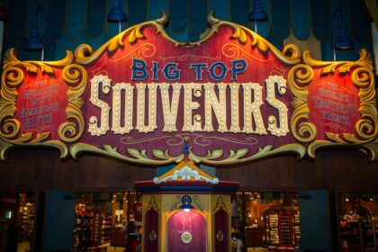 Big Top Souvenirs at Magic Kingdom Park