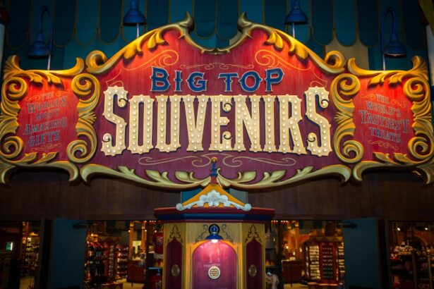 Big Top Souvenirs at Magic Kingdom Park