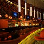 Pumpkin Lord Bar at Swizzle Lounge, Cabana Bay