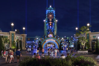 Universal Nights at Universal Epic Universe