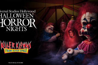 Halloween Horror Nights Hollywood Adds Art, Killer Klowns to 2026 Lineup