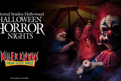 Halloween Horror Nights Hollywood Adds Art, Killer Klowns to 2026 Lineup