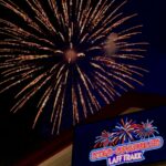 Hersheypark Fireworks Aug 8 2026