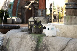 How to Train Your Dragon Squishmallows Hit Universal 2026