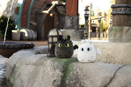 How to Train Your Dragon Squishmallows Hit Universal 2026