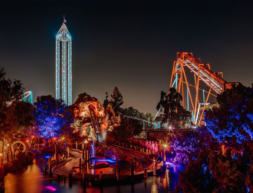 Knott’s Berry Farm 2027 Season Passes On Sale Now