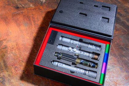Legacy Lightsaber Box Set Coming to D23 2026