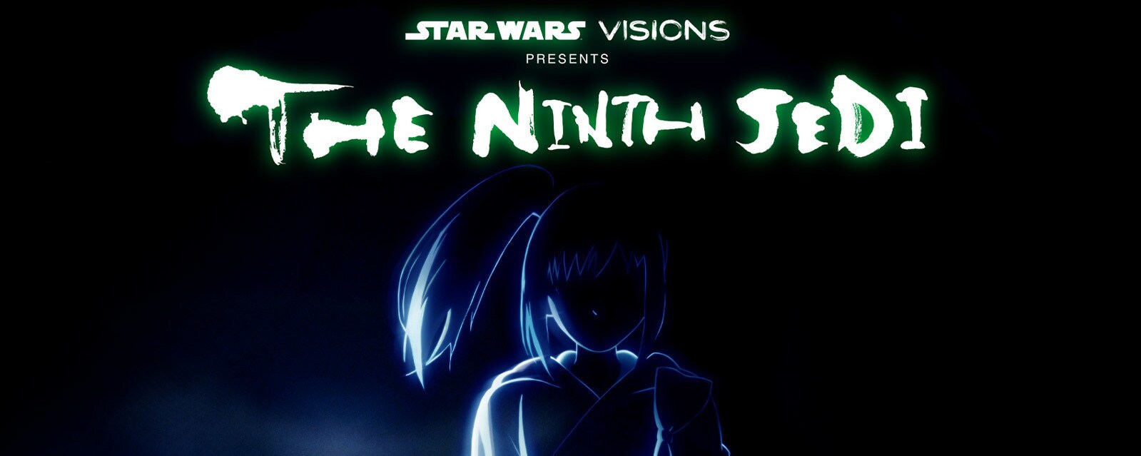 Star Wars: Visions Presents The Ninth Jedi poster