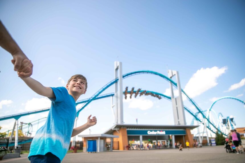Perks & Play Cedar Point 2026: Free Fast Lane Plus