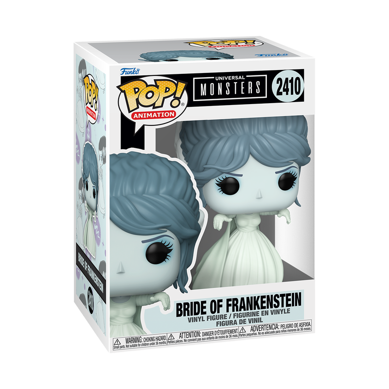 Pop! Bride of Frankenstein (Anime)