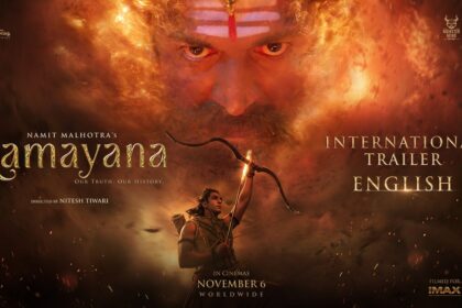 Ramayana Trailer: Sony Sets November 6 Release