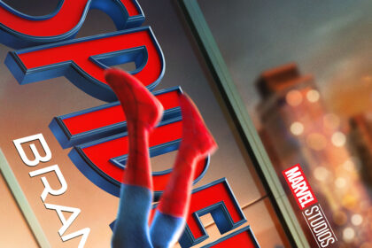 Spider-Man: Brand New Day Now in Theaters and on Digital
