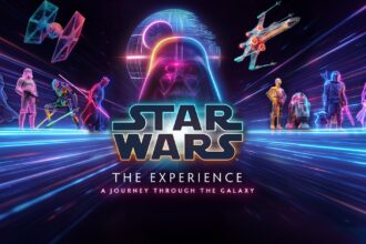 Star Wars: The Experience Opens at Franklin Institute in 2027