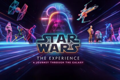 Star Wars: The Experience Opens at Franklin Institute in 2027