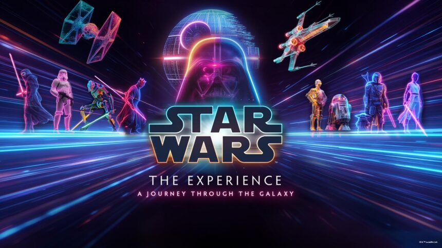 Star Wars: The Experience Opens at Franklin Institute in 2027