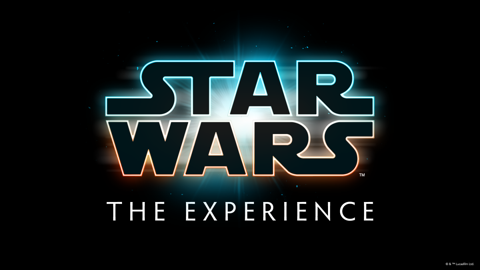 Star Wars: The Experience world premiere artwork for The Franklin Institute