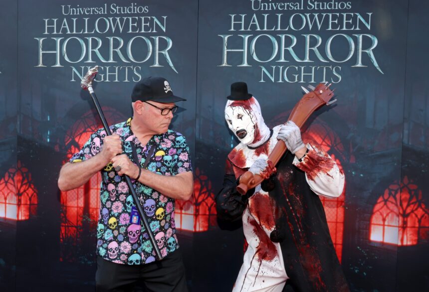 Terror Tram Starring Art the Clown Announced