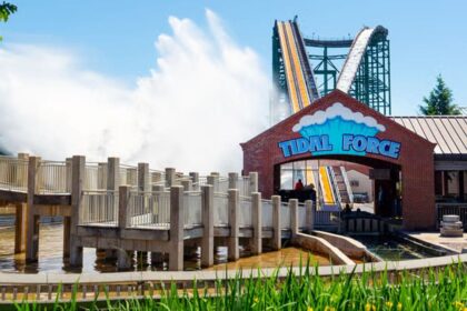 Tidal Force Last Splash at Hersheypark September 7, 2026