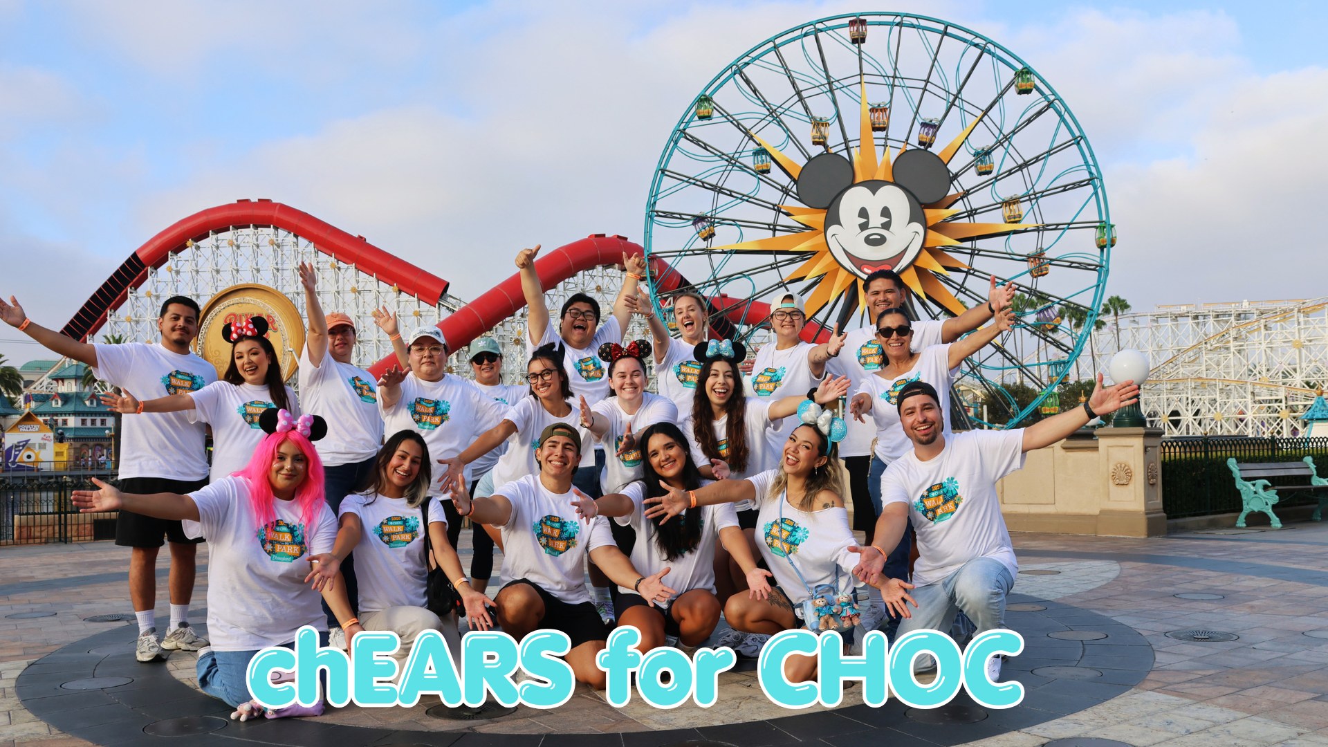 Official source photo for Happiest Day in Anaheim 2026: Disneyland Resort Aug. 27