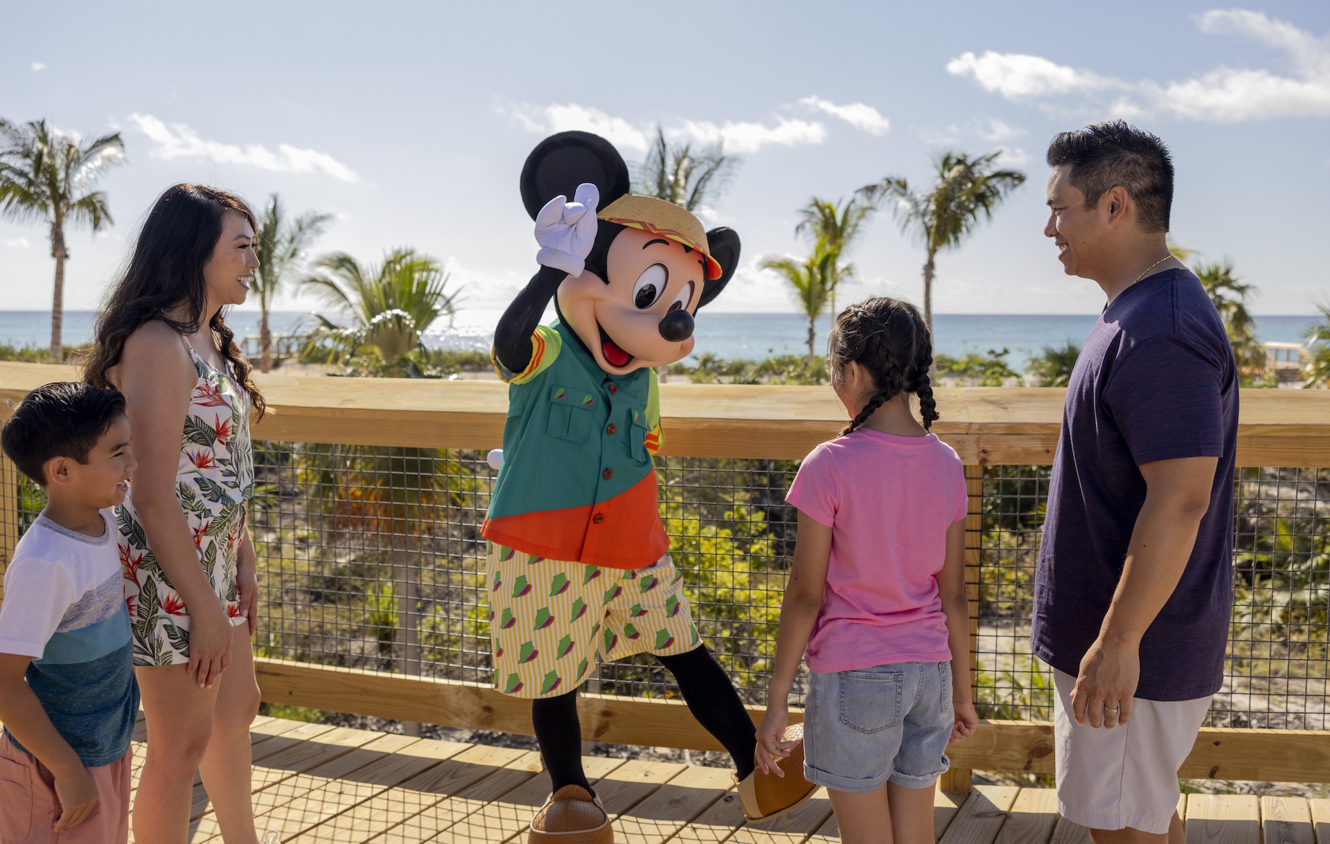 Official source photo for Disney Cruise Line Fall 2027 Itineraries: Wish to New York