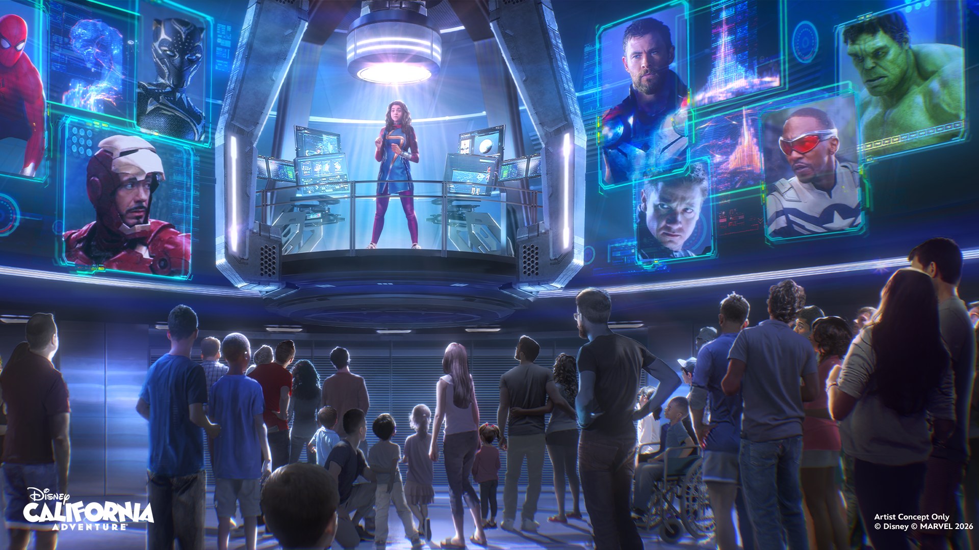 Official source photo for Remember Dreams Come True Returns to Disneyland in 2027