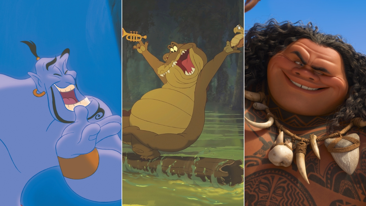 Official source photo for Eric Goldberg Joins 2026 Disney Legends Class