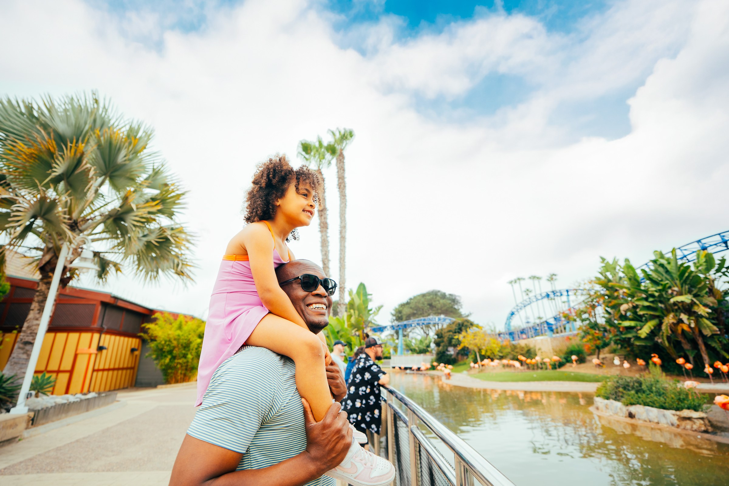 SeaWorld San Diego’s 2027 Annual Pass starts at $18 per month.