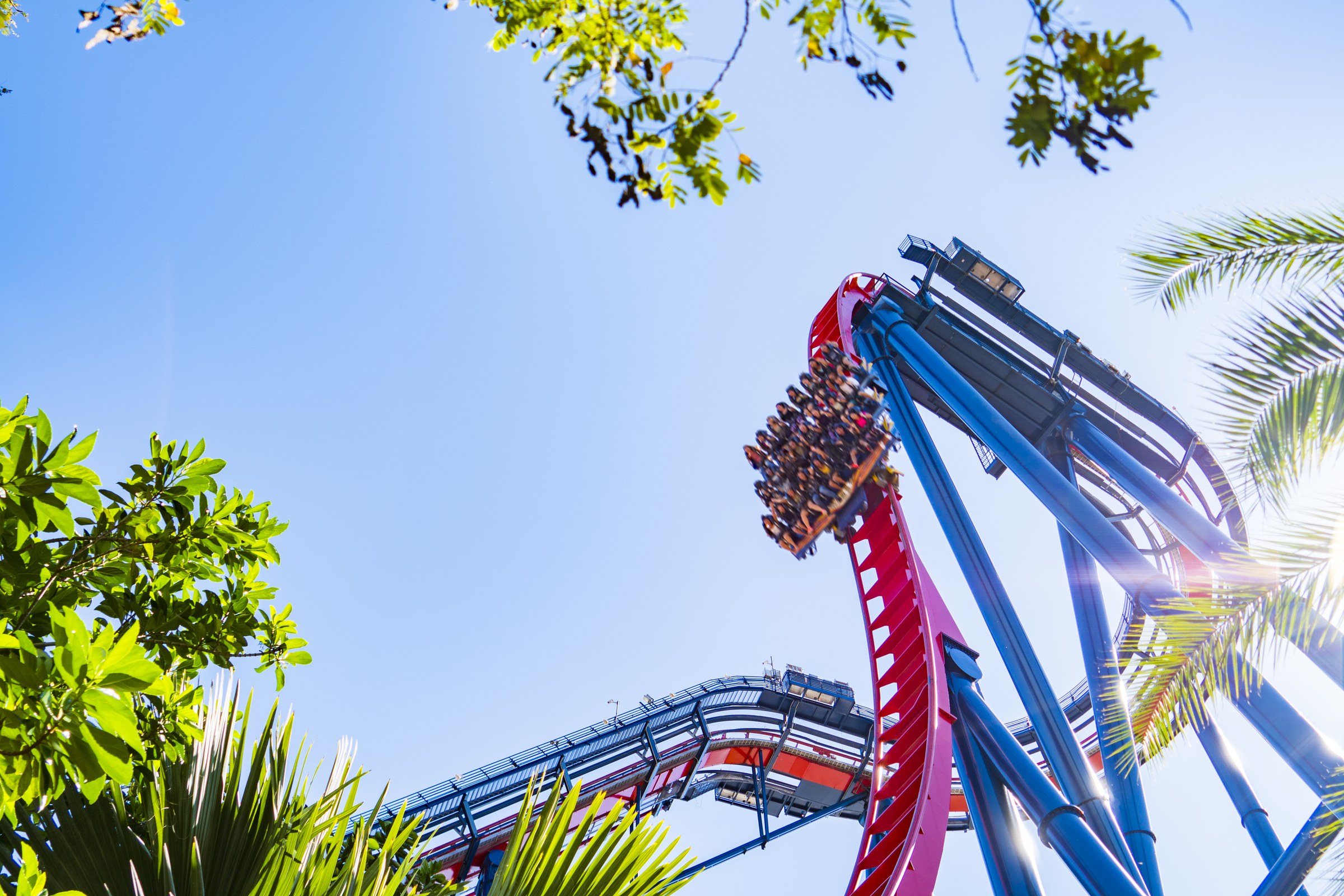 Official source photo for Busch Gardens Tampa Bay 2027 Fun Card Is $114.99