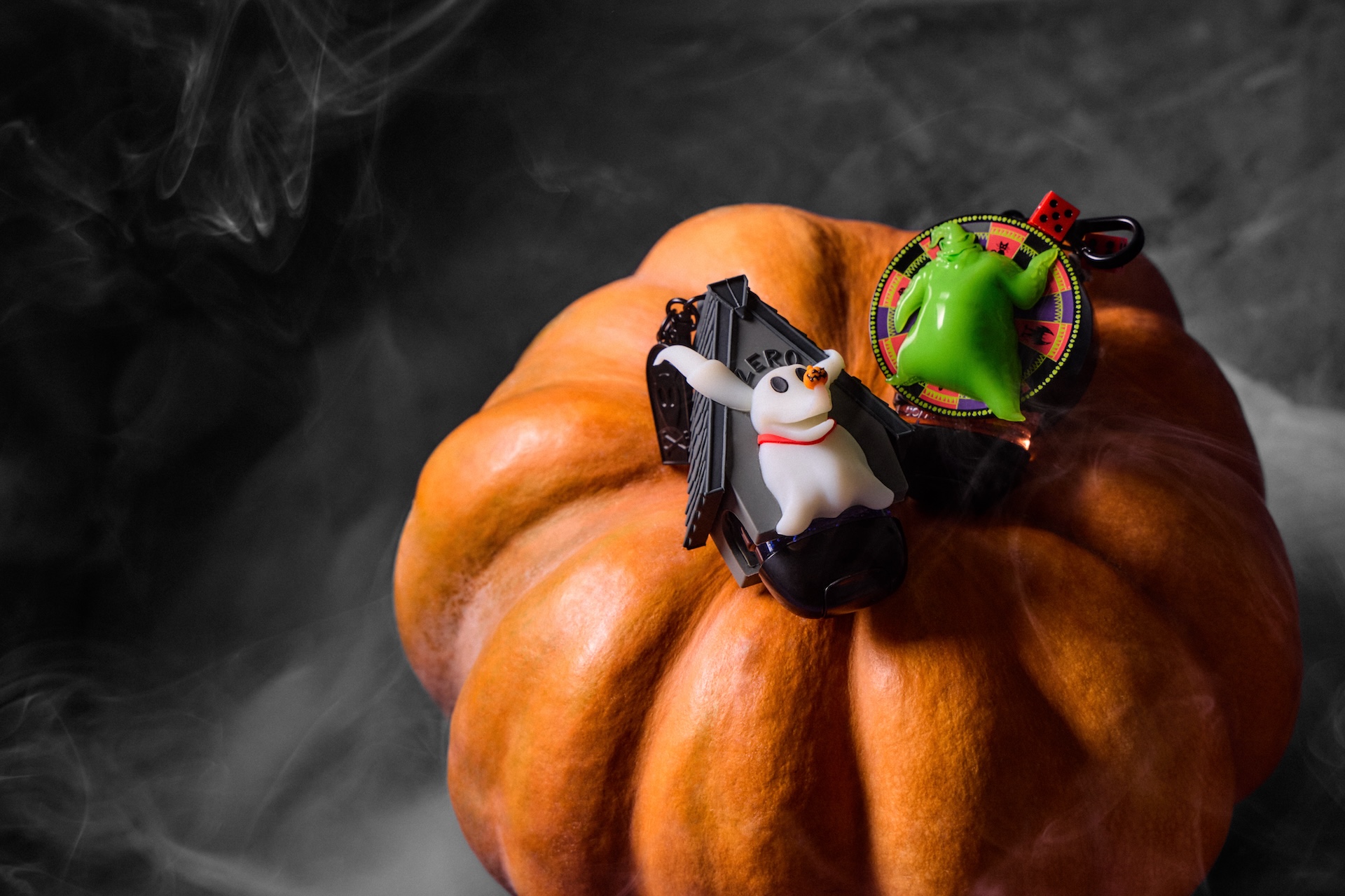 Official source photo for Nightmare Before Christmas Bath & Body Works Collection