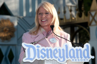 Disney Legends 2026: Kim Irvine on Disneyland Park