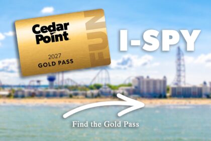 Cedar Point’s 2027 Gold Pass Is on Sale for $115