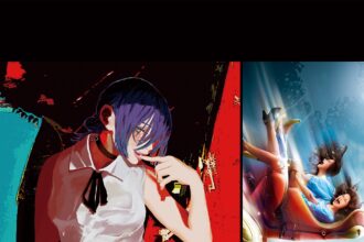 “IRIS OUT” Joins Hollywood Dream Backdrop