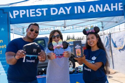 Happiest Day in Anaheim 2026: Disneyland Resort Aug. 27