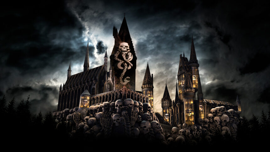 Dark Arts Returns to Universal Orlando This Fall